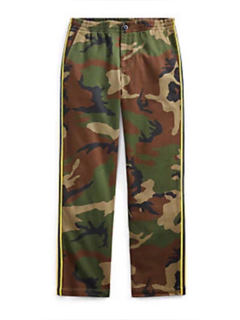 Polo by Ralph Lauren Camo Skinny Pants - Green/Brown/Tan